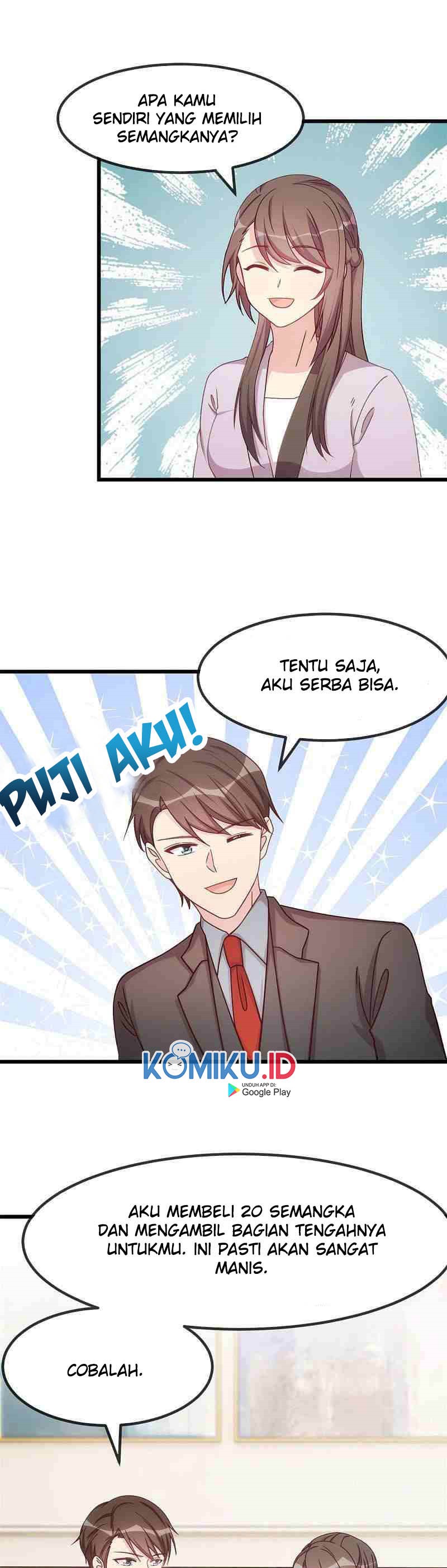 CEO’s Sudden Proposal Chapter 336 Gambar 15